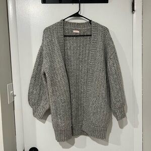 Cuyana Alpacha cardigan